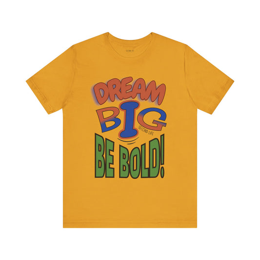 Copy of Copy of Unisex Jersey Short Sleeve Tee